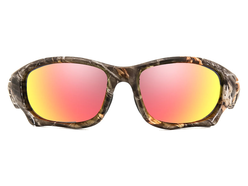 Leigh Prescription Polarized Sports Sunglasses