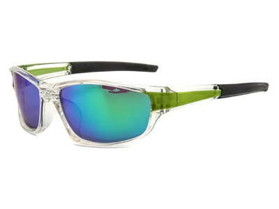 Bret Prescription Polarized Sports Sunglasses