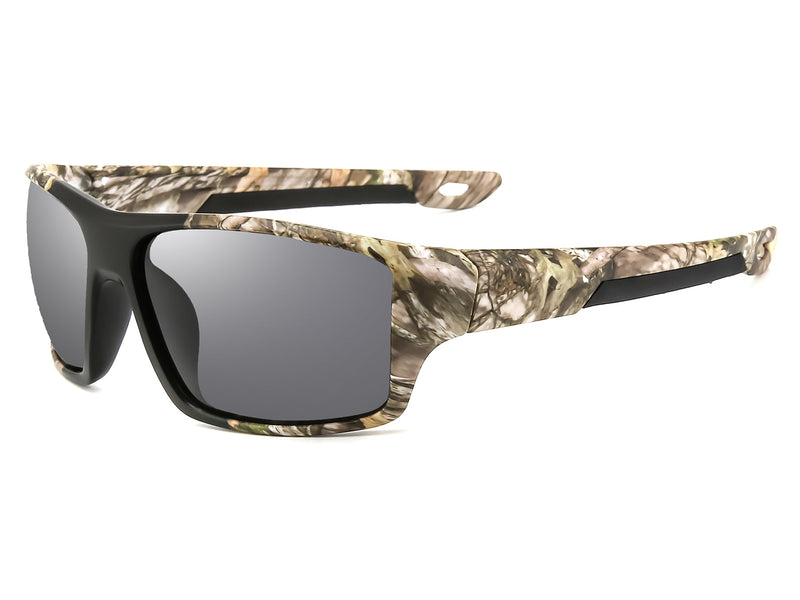 Yehuda Multicam Prescription Polarized Sports Sunglasses