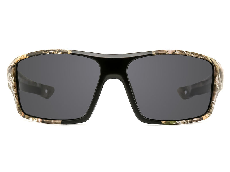 Yehuda Multicam Prescription Polarized Sports Sunglasses