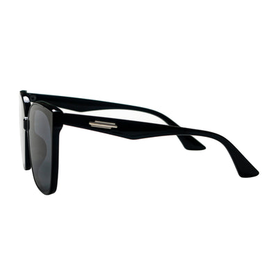 Meilani Acetate Rectangle Sunglasses