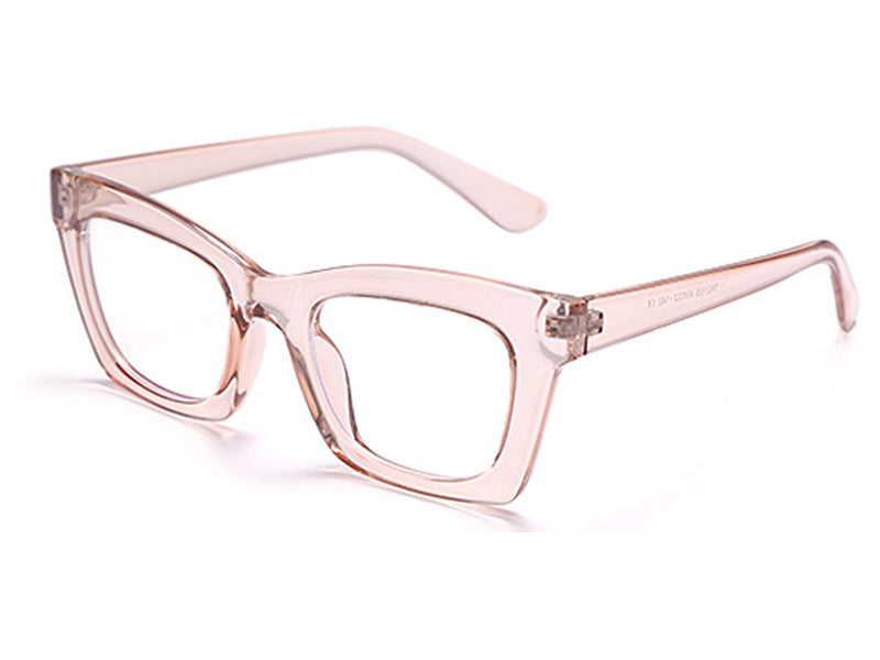 Abbie Rectangle Glasses