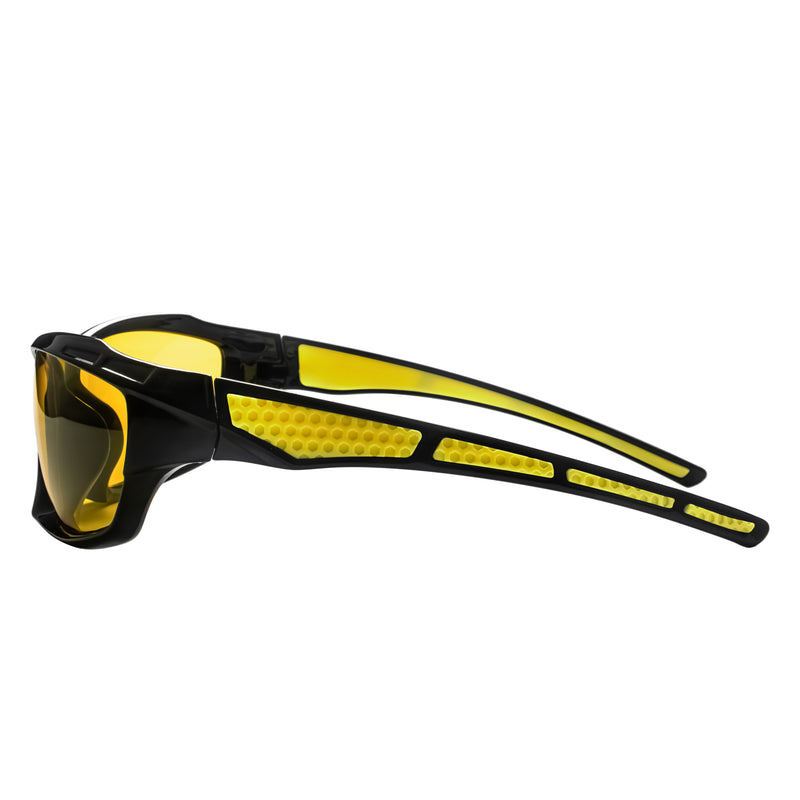 Wylder Rectangle Sports glasses