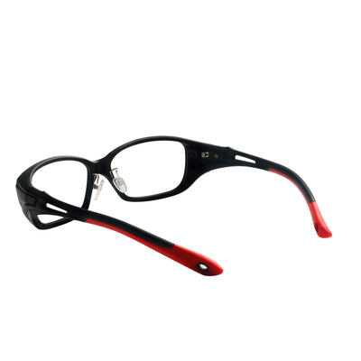 Levi Rectangle Acetate Sports Glasses