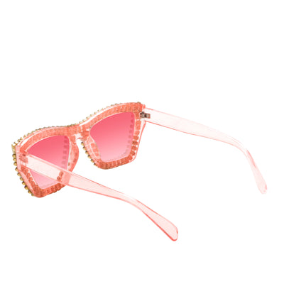 Faith Cat Eye Sunglasses