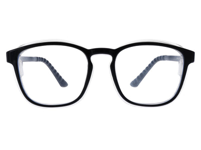 Carly Precription Safety Oval Glasses