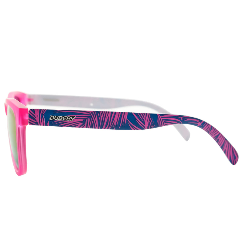 Karter Rectangle Sunglasses