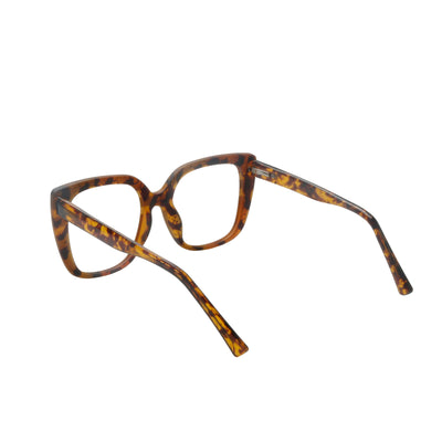 Deborah Geometric Acetate Eyeglasses