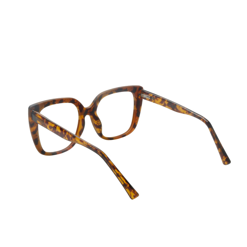 Deborah Geometric Acetate Eyeglasses