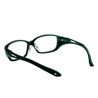 Levi Rectangle Acetate Sports Glasses