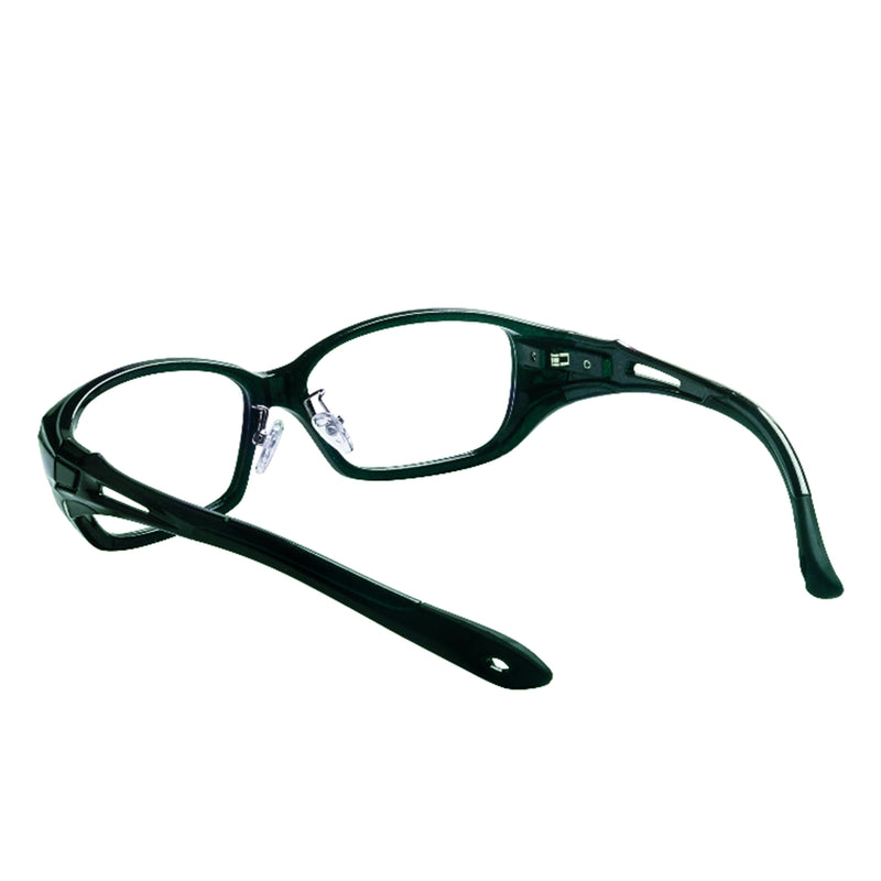 Levi Rectangle Acetate Sports Glasses