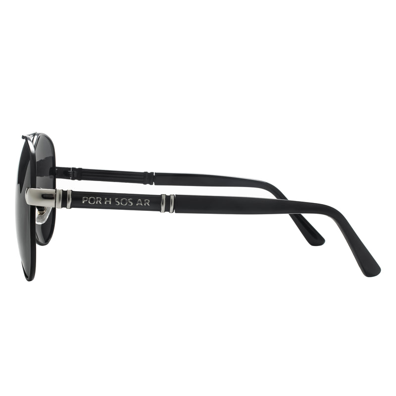 Gunnar Anti Glare Avaitor Sunglasses