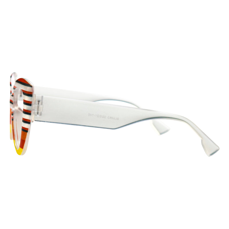 Paola Cat Eye Glasses