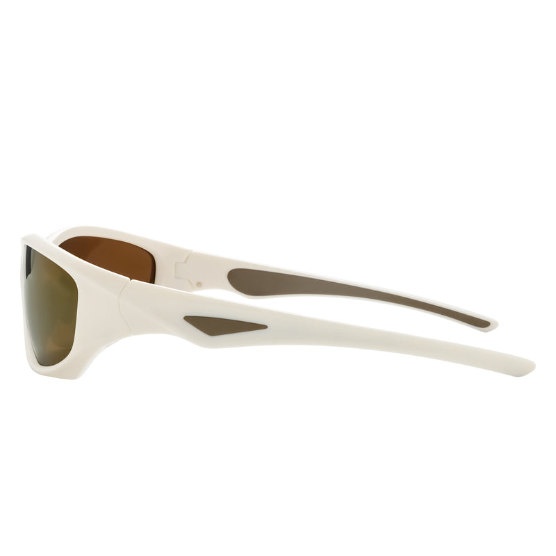 Nelson Rectangle Sports glasses