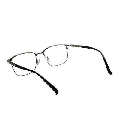 Robert Rectangle Metal Glasses