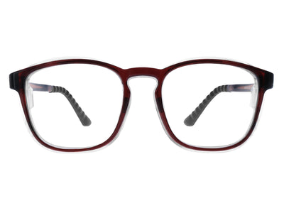 Liv Precription Safety Oval Glasses