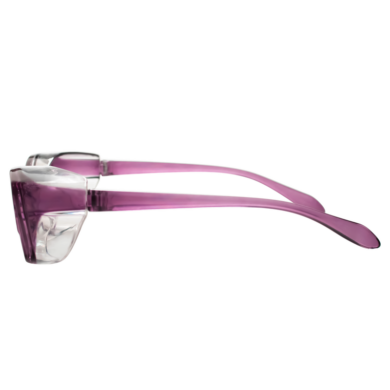 Eden Precription Safety Rectangle Glasses