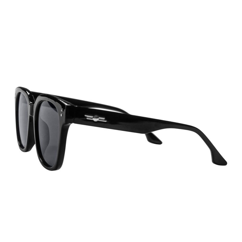 Lottie Acetate Rectangle Sunglasses