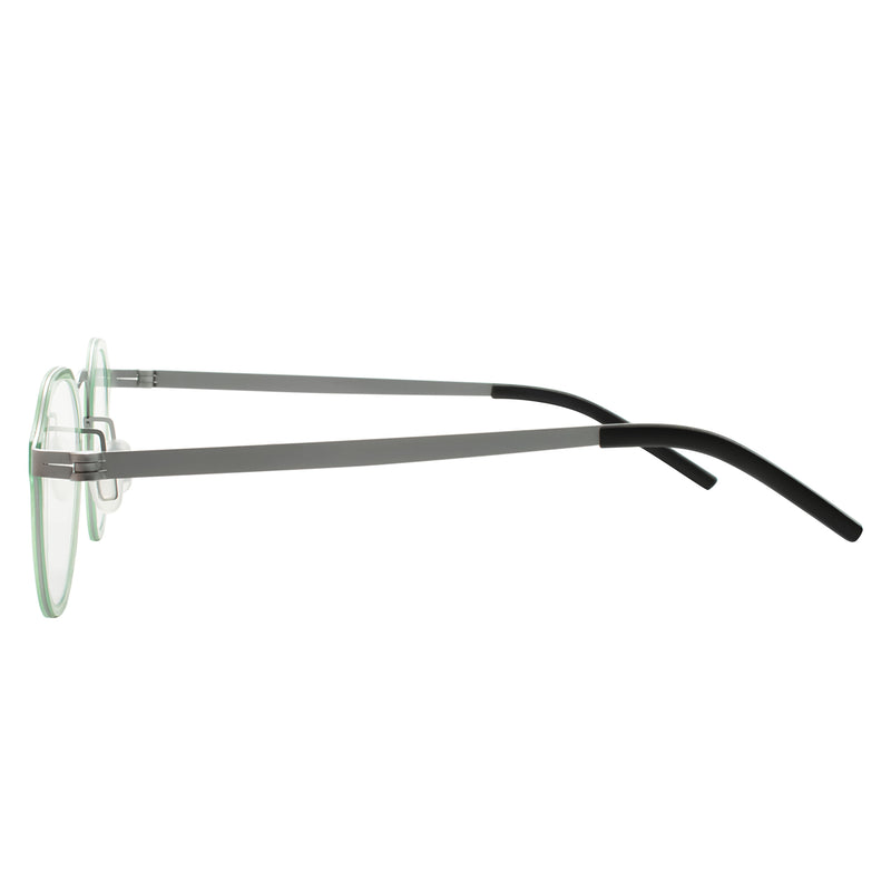 Jon Geomitric Glasses