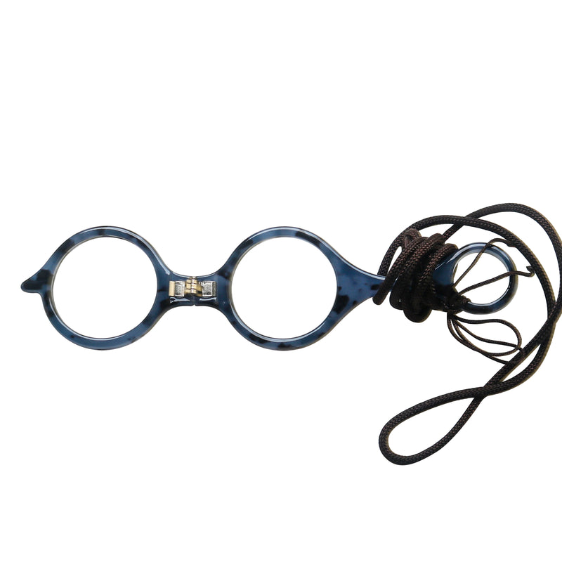 Kamryn Hand-held Round Glasses