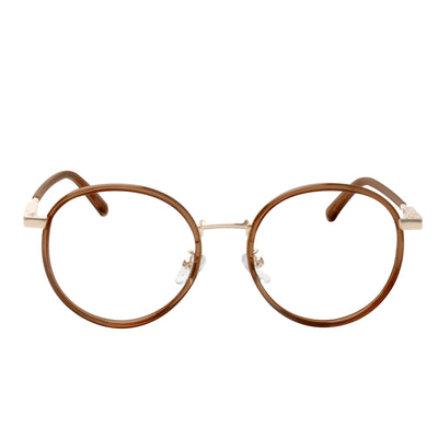Vera Round Glasses