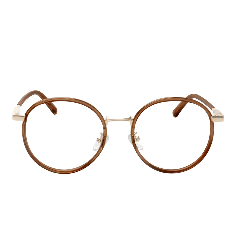 Vera Round Glasses