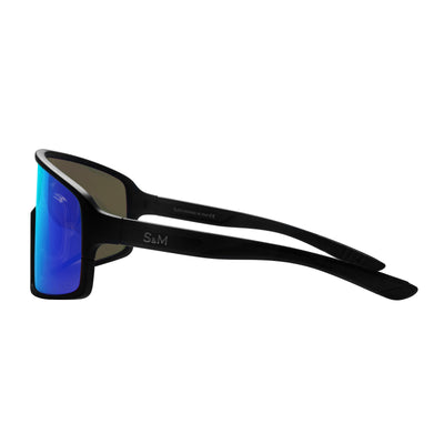 Julien Rectangle Acetate Photochromic Prescription Cycling Sport Sunglasses Kit