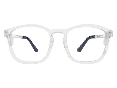 Carly Precription Safety Oval Glasses