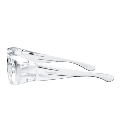 Cassius Acetate Rectangle Glasses