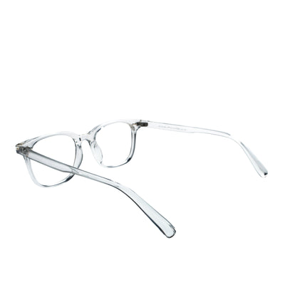 Zoey Acetate Rectangle Glasses