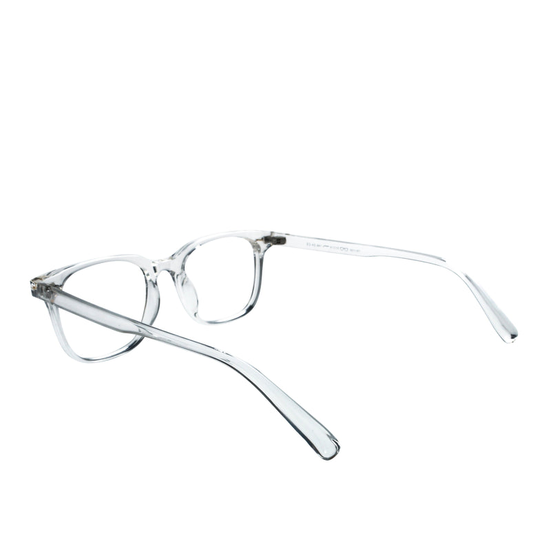 Zoey Acetate Rectangle Glasses