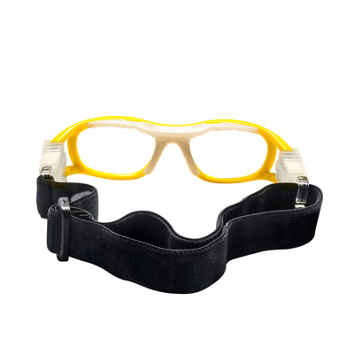 Easton Rectangle Acetate Basketball Glasses for kids