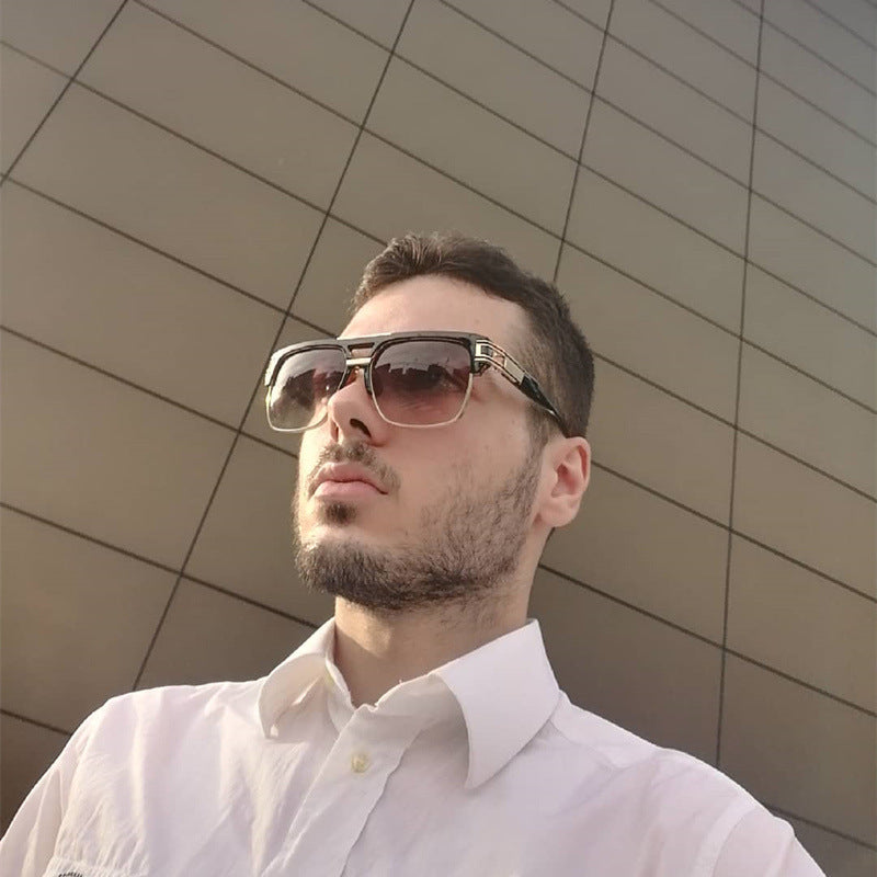 Josh Rectangle Sunglasses 6626