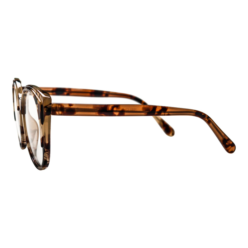 Belle Cat Eye Glasses