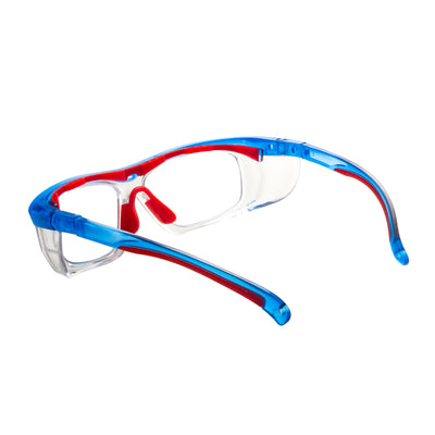 Aubrey Prescription Safety Rectangle Glasses
