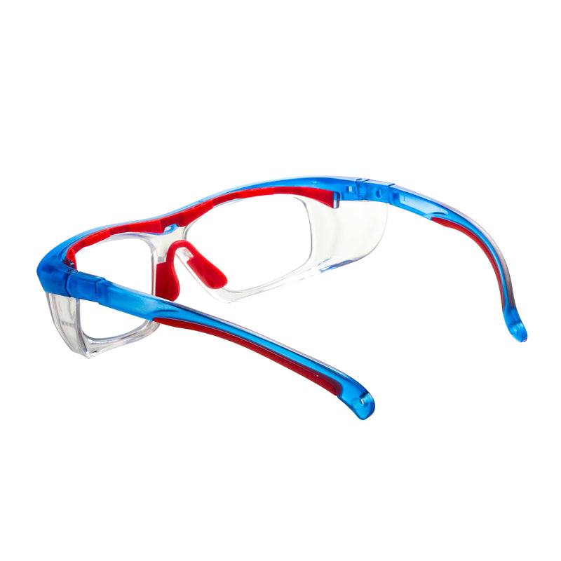 Aubrey Prescription Safety Rectangle Glasses