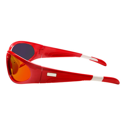 Jorge Acetate Rectangle Sunglasses