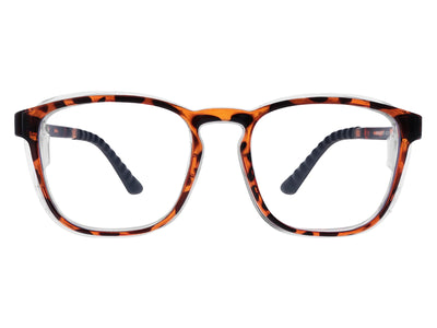 Carly Precription Safety Oval Glasses