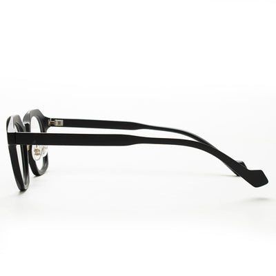 Salvatore Rectangle Eyeglasses