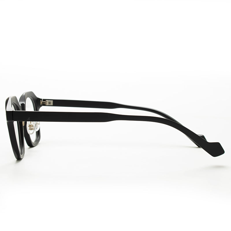 Salvatore Rectangle Eyeglasses