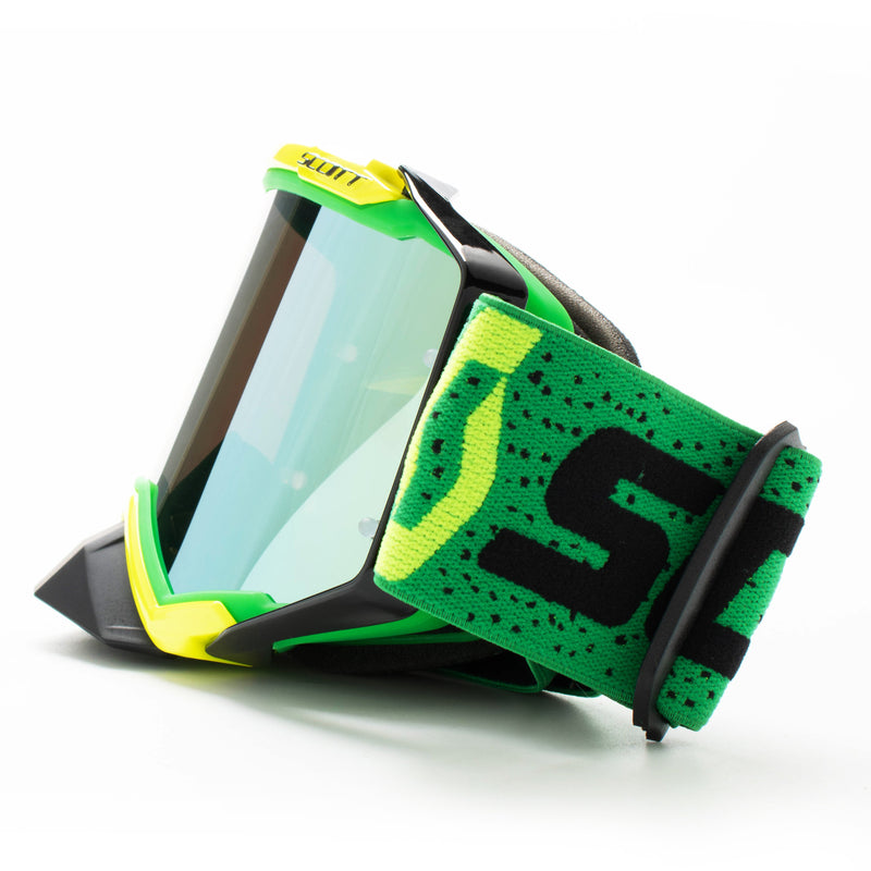 Kason Prescription motorcycle Goggles(Insert for prescription)