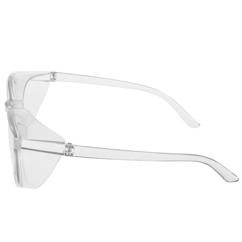 Cora Precription Safety Oval Glasses