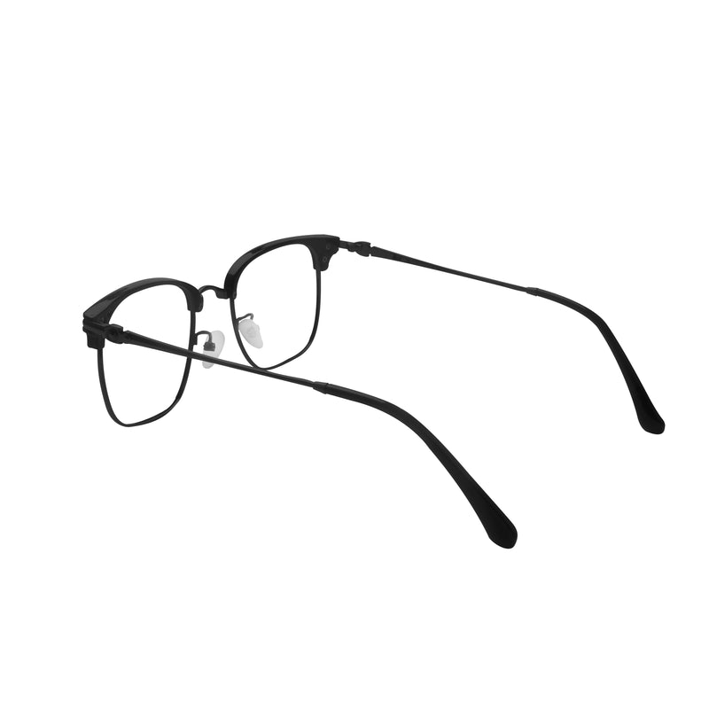 Wade Rectangle Acetate Eyeglasses