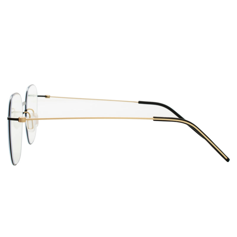 Teddy Geomitric Glasses