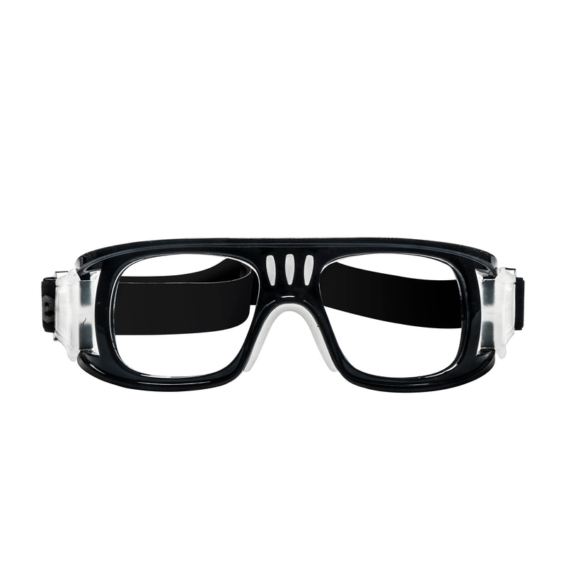 Nikolas Rectangle Acetate Basketball Glasses