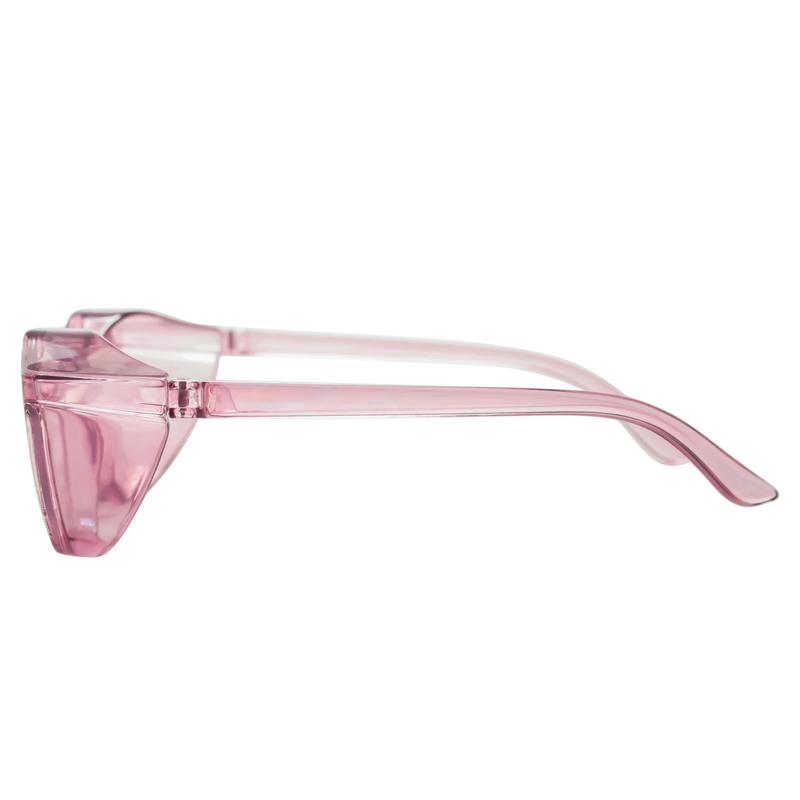 Cali Precription Safety Oval Glasses