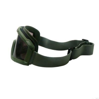 Hugo Rectangle Acetate Prescription  Tactical Glasses