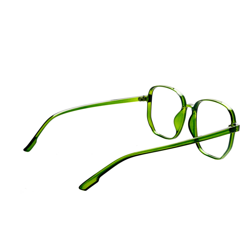 Terrcy Acetate Rectangle Glasses