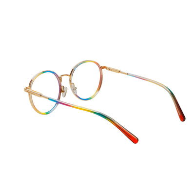 Vera Round Glasses