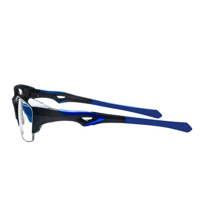 Yusuf Acetate Rectangle Sports Glasses